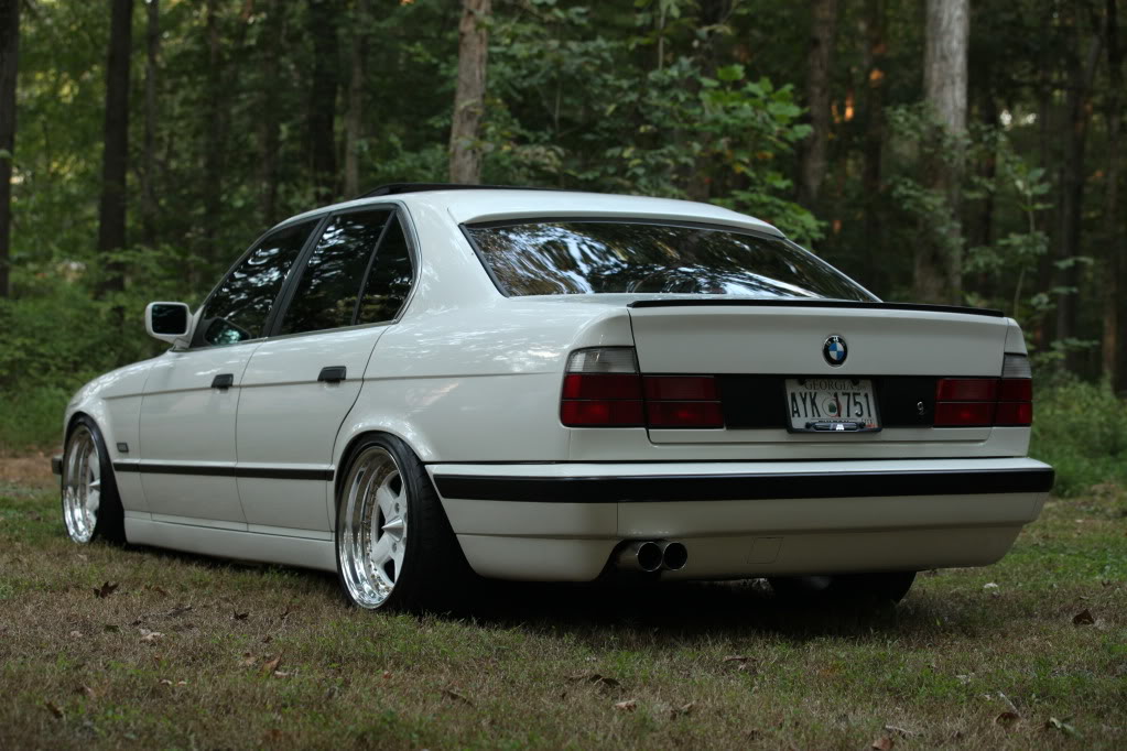 Bmw E34 535i