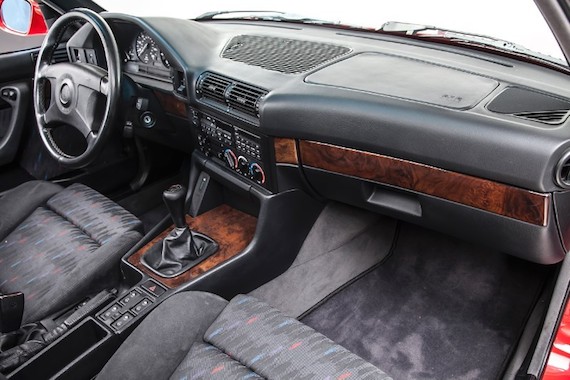 Bmw E34 540