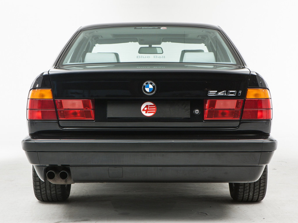 Bmw E34 540