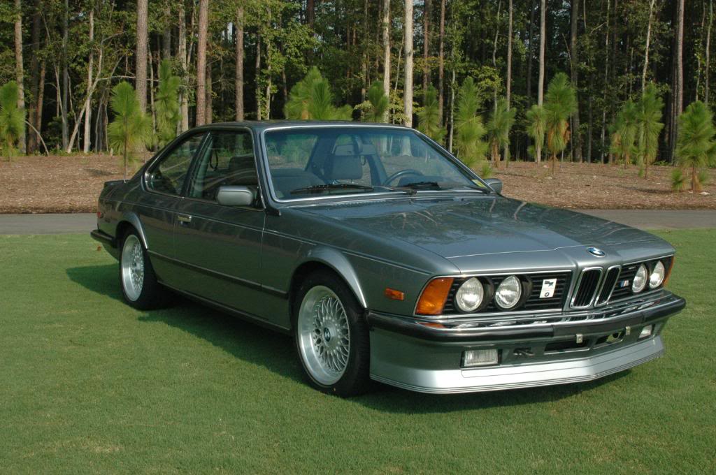 Bmw E34 540