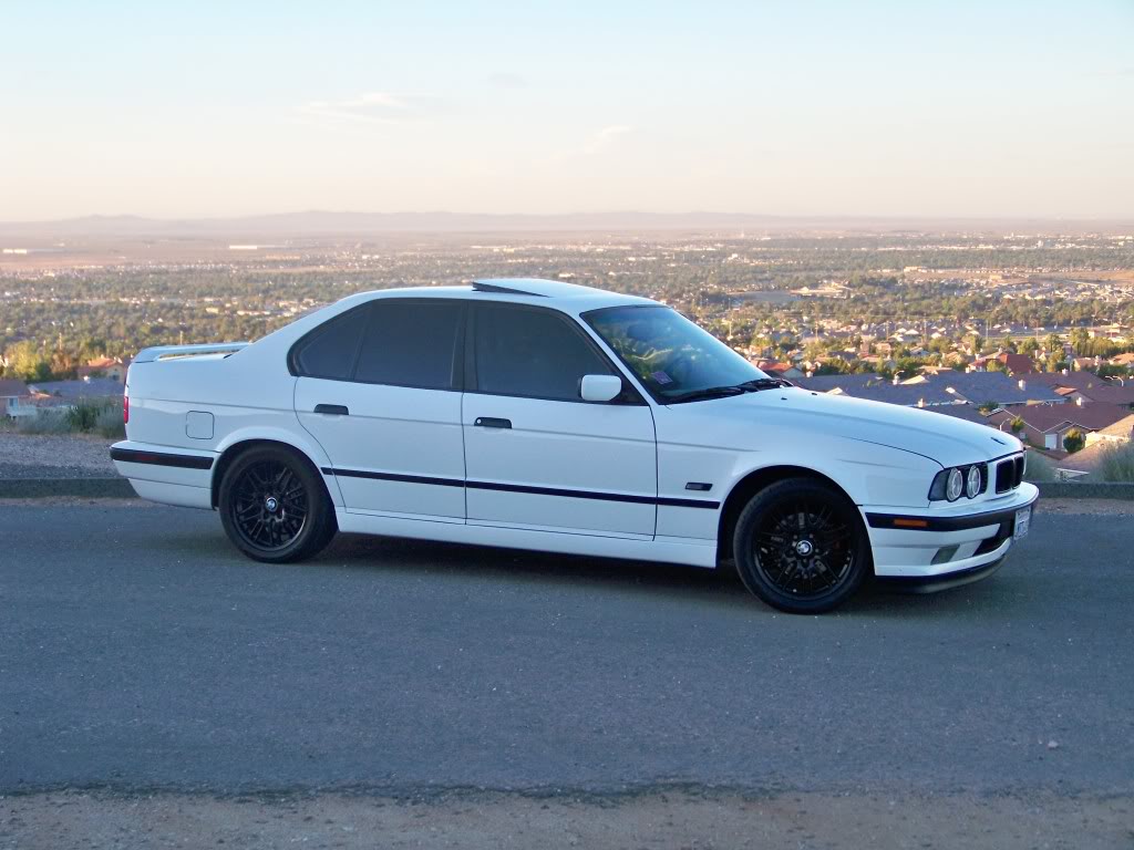 Bmw E34 540i