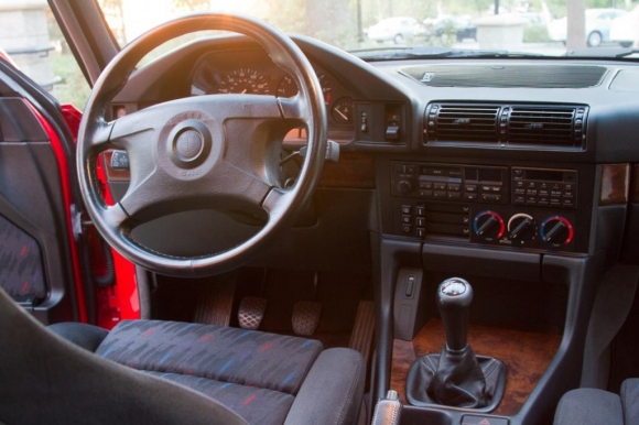 Bmw E34 540i