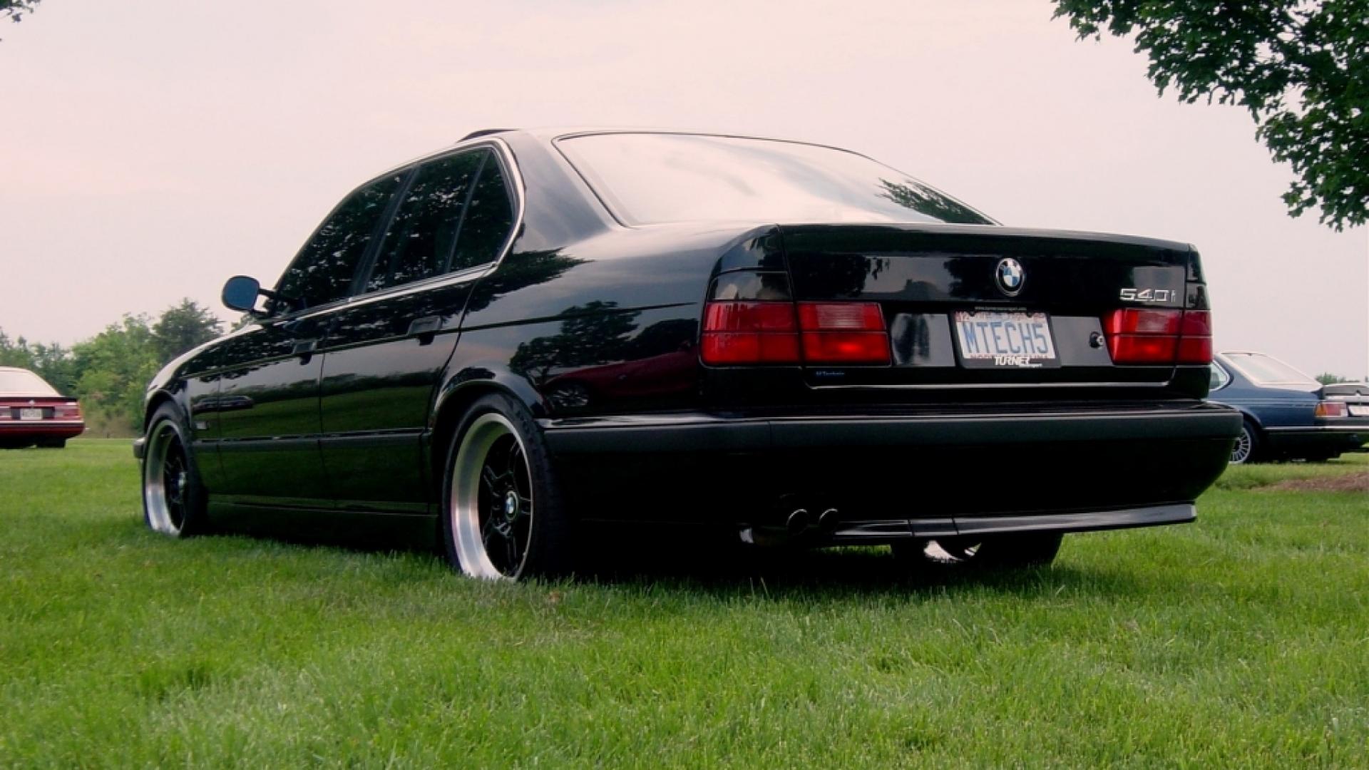 Bmw E34
