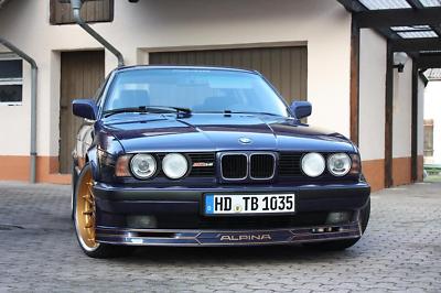 Bmw E34 Alpina B10