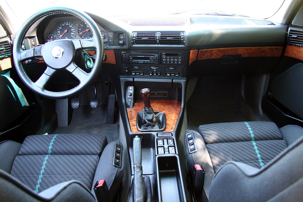 Bmw E34 Alpina B10