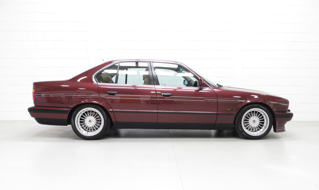 Bmw E34 Alpina B10