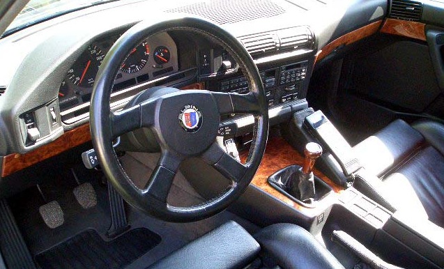 Bmw E34 Alpina B10
