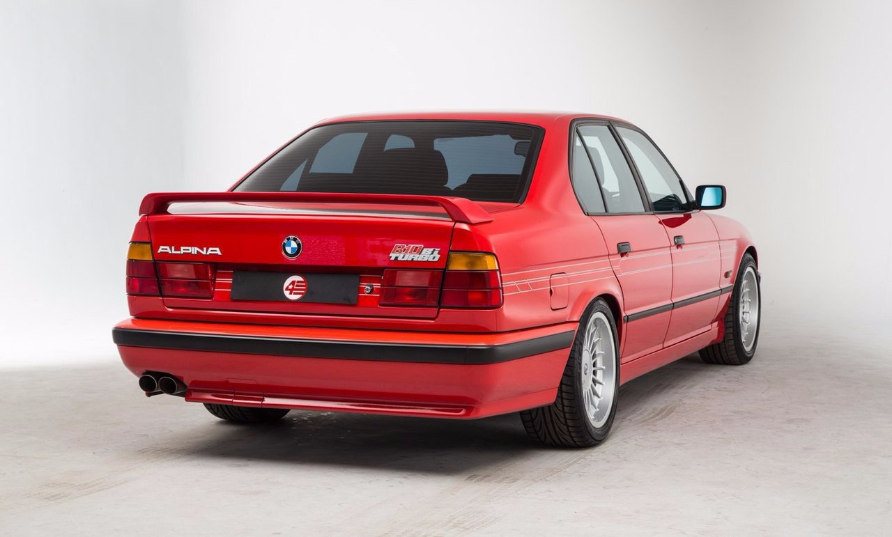 Bmw E34 Alpina