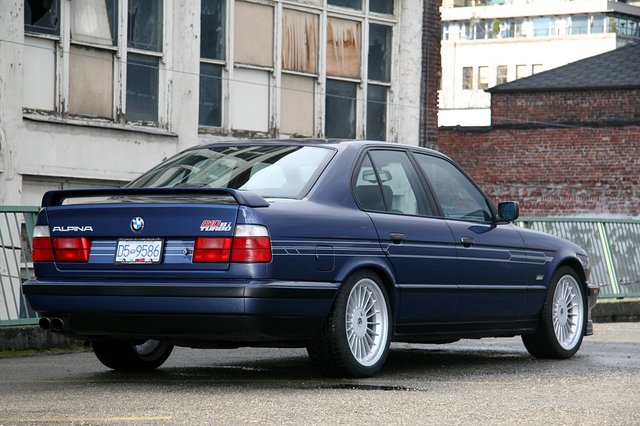 Bmw E34 Alpina Bmw E34 Alpina