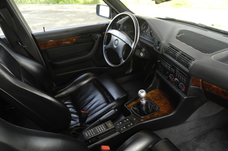 Bmw E34 Alpina