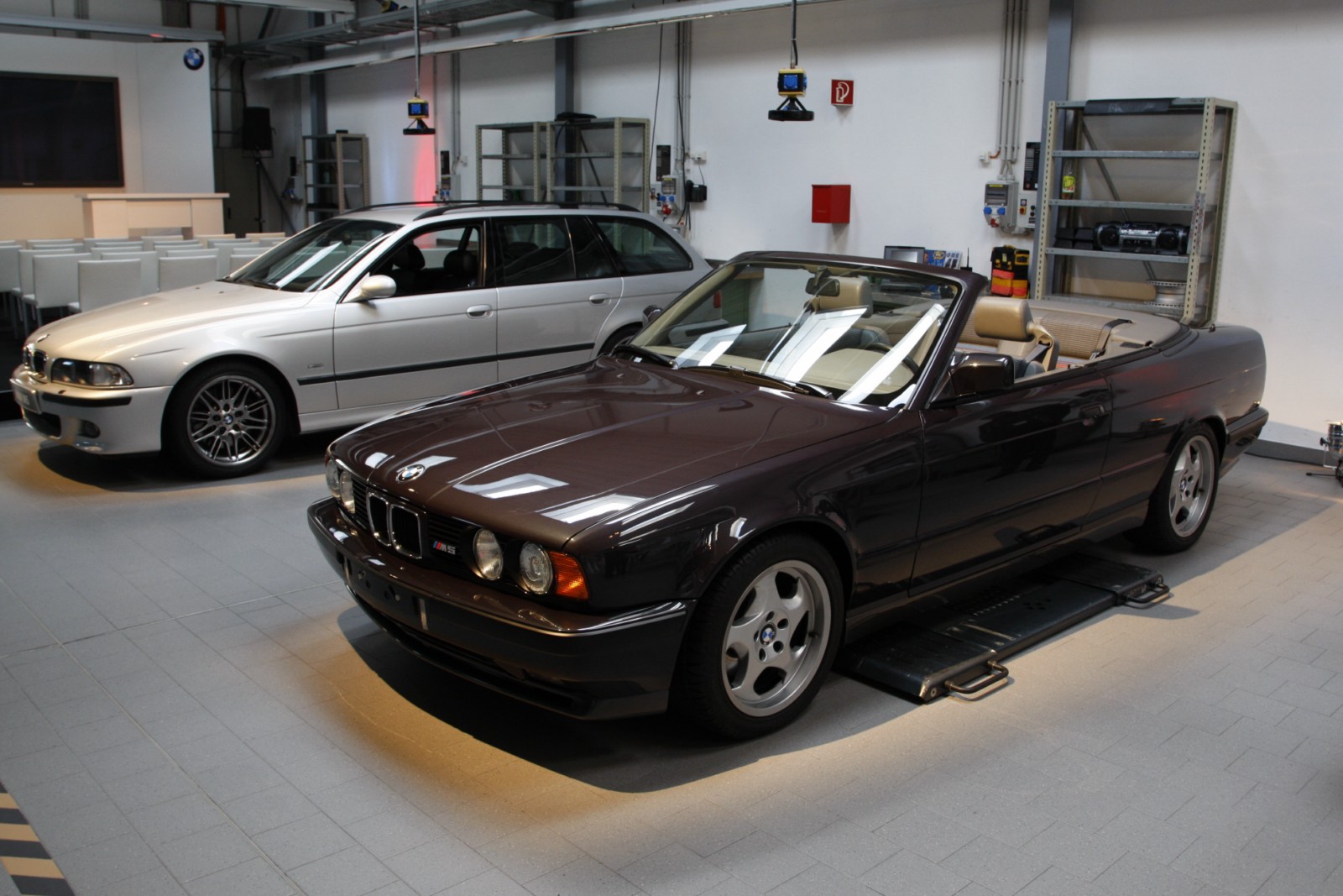 Bmw E34 Convertible