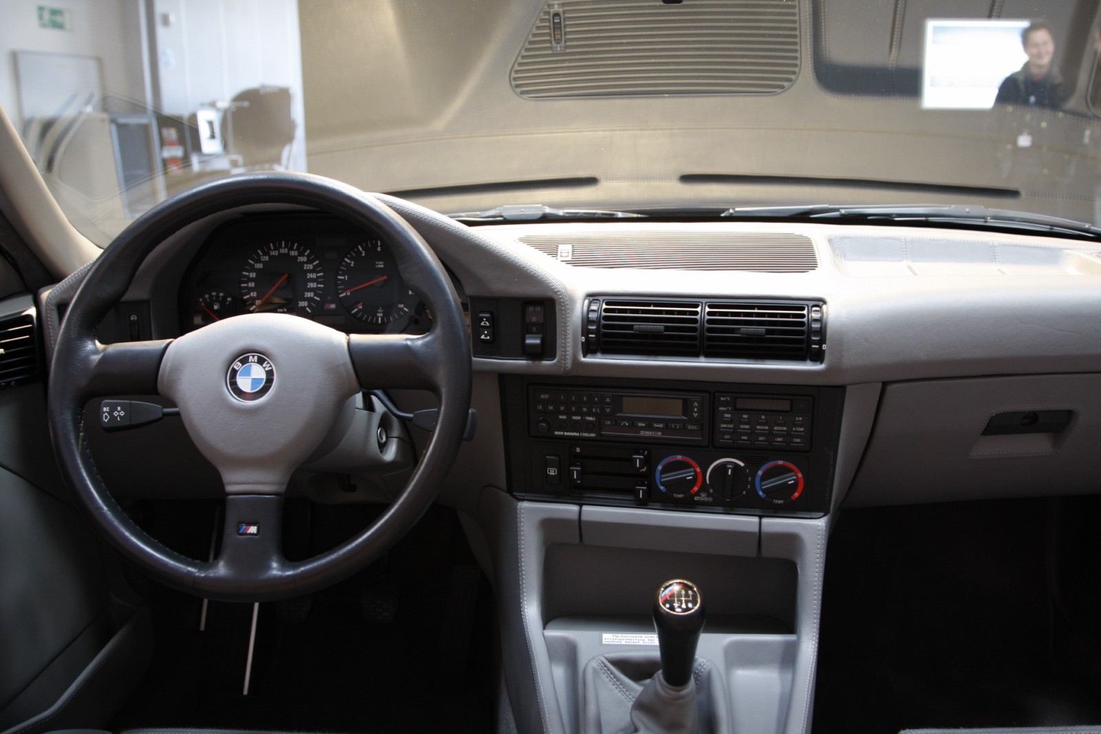 Bmw E34 Convertible