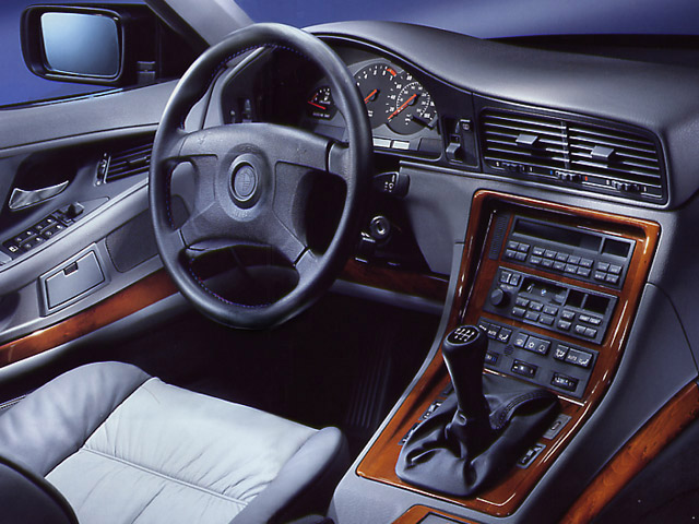 Bmw E34 Green