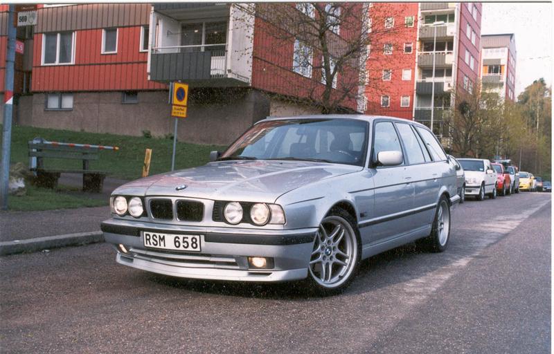 Bmw E34 M Tech