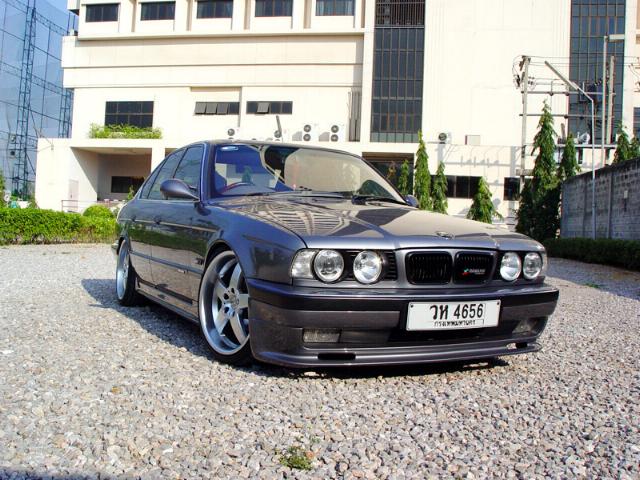 Bmw E34 M Tech