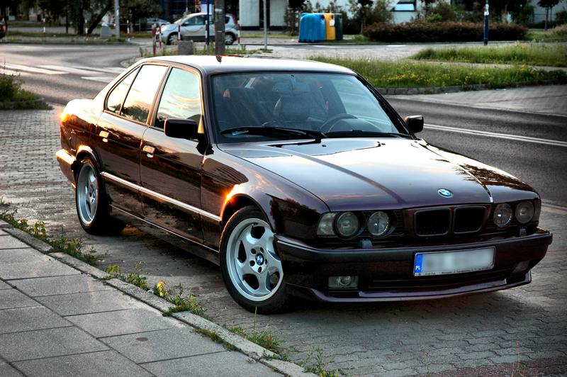 Bmw E34 M Tech Bmw E34 M Tech