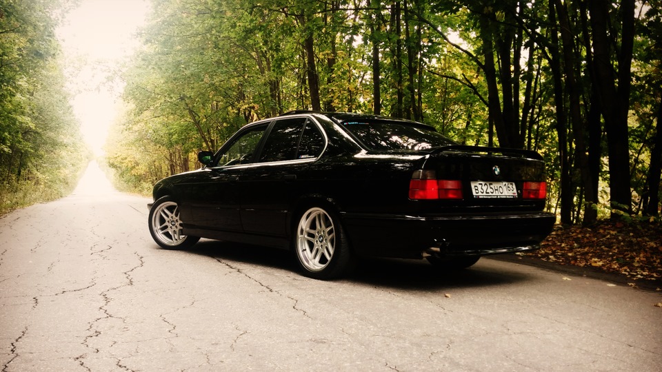 Bmw E34 M Tech