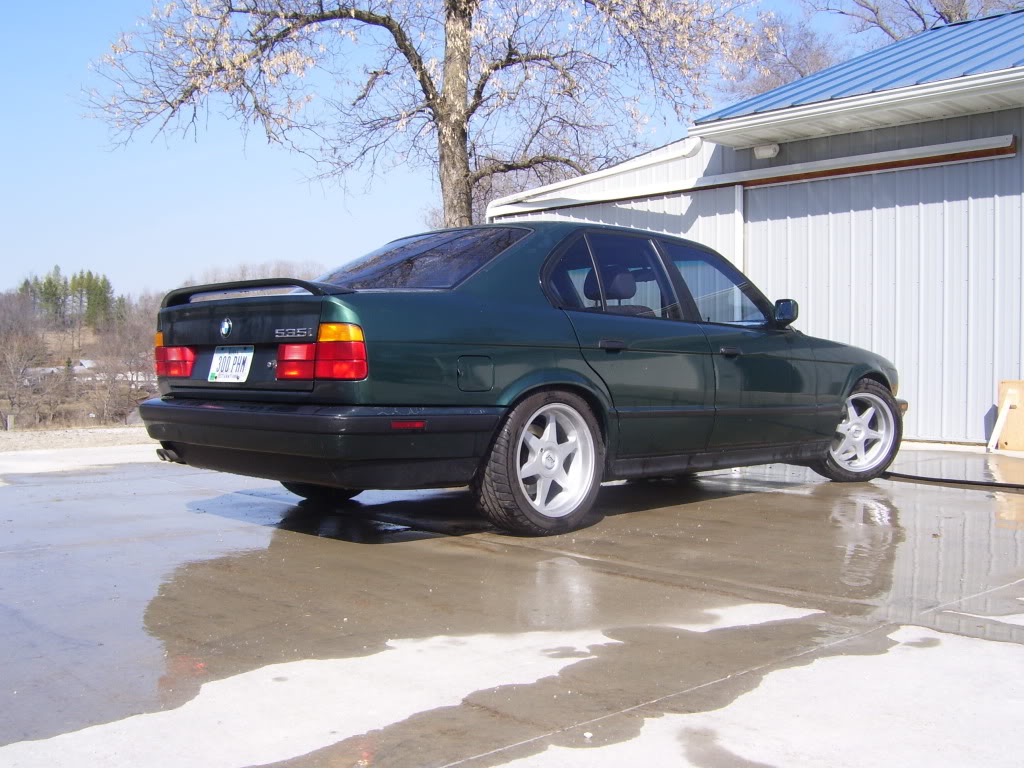 Bmw E34 M Tech