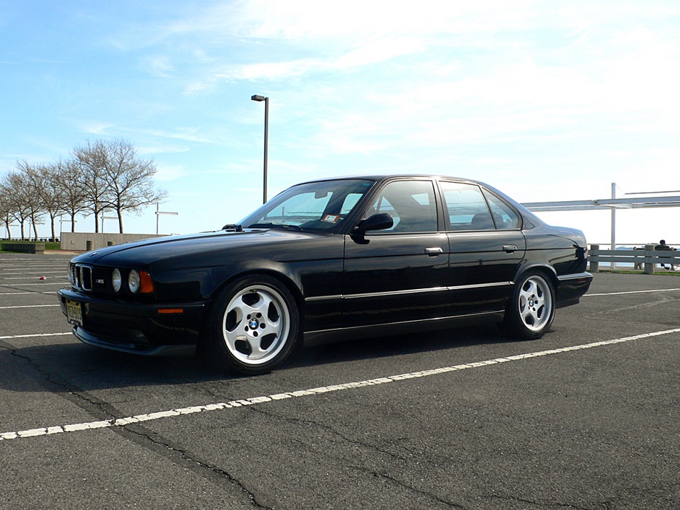 Bmw E34 M Tech