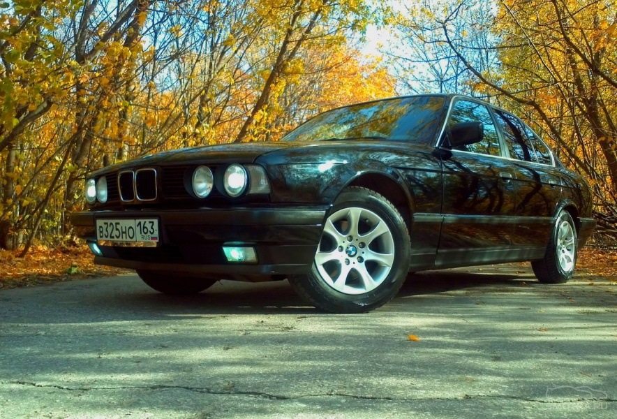 Bmw E34 M Tech