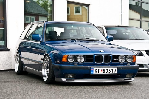 Bmw E34 M5 Touring