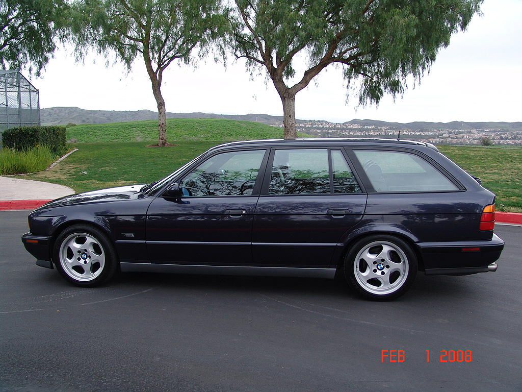 Bmw E34 M5 Touring