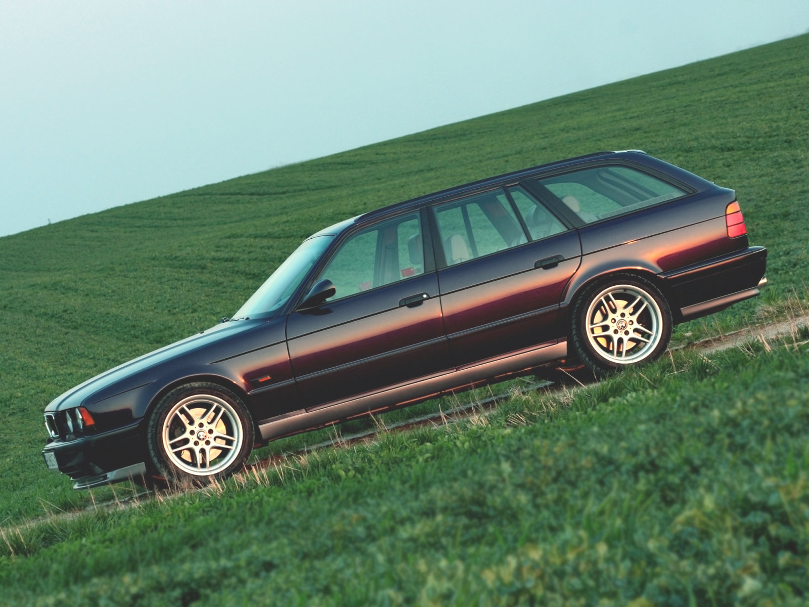 Bmw E34 M5 Touring