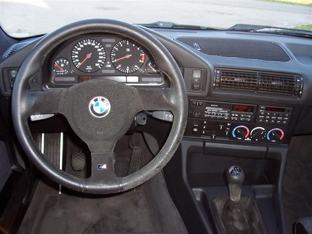 Bmw E34 M5 Touring