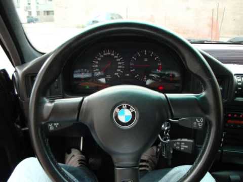 Bmw E34 M5 Touring
