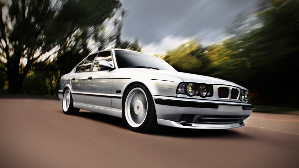 Bmw E34 M5 Tuning