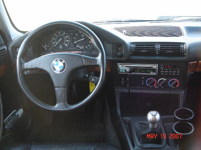 Bmw E34 M5 Tuning