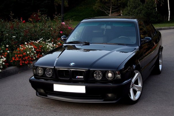 Bmw E34 M5 Tuning