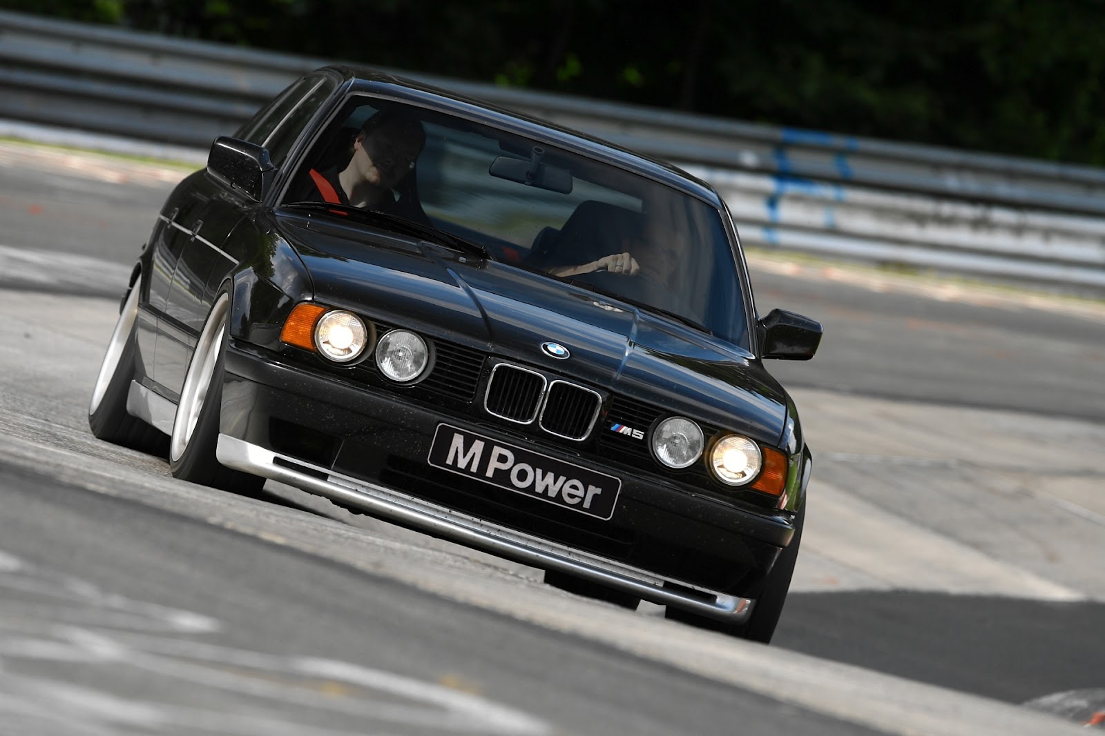 Bmw E34 M5 Tuning