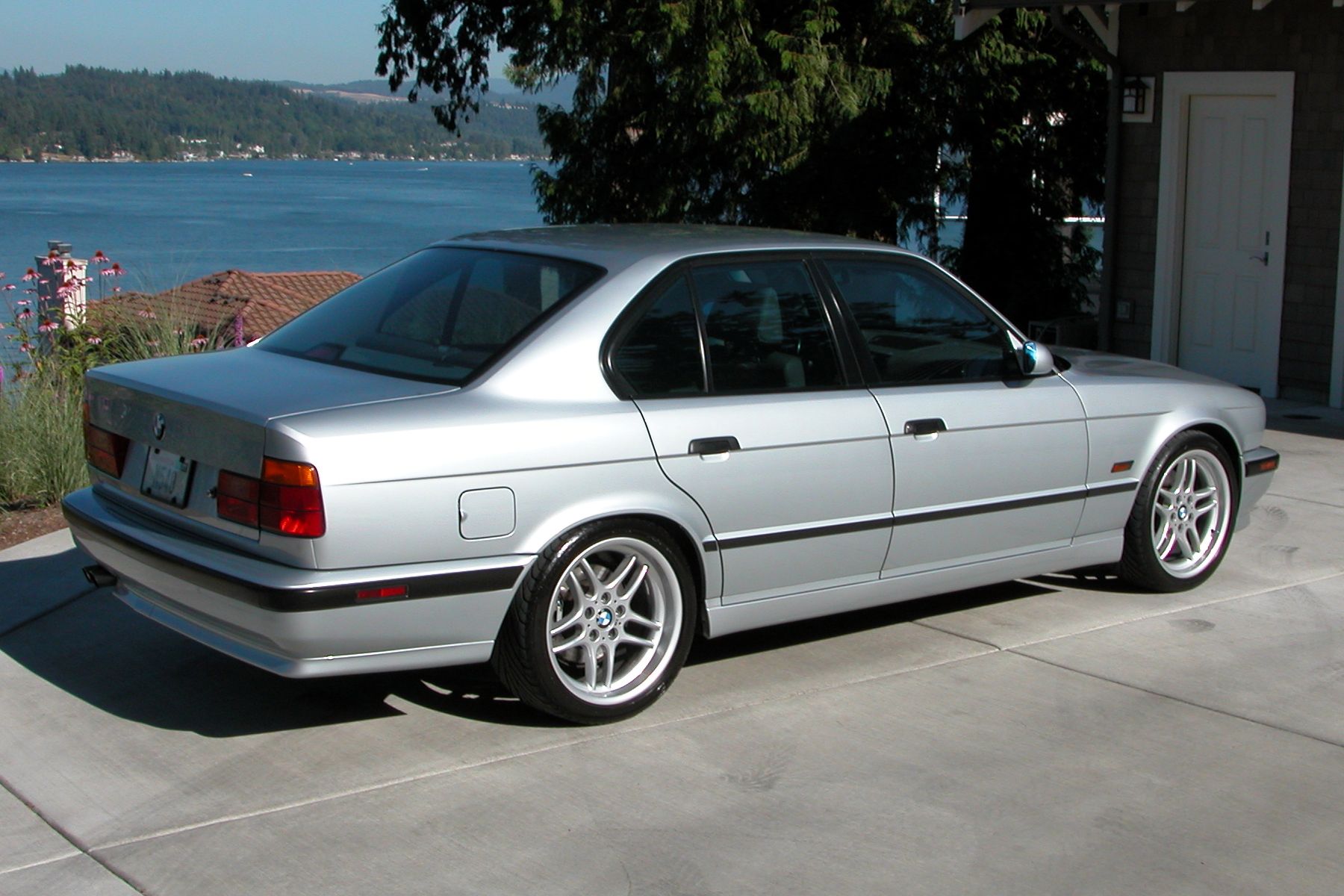 Bmw E34 M5