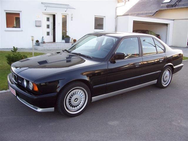 Bmw E34 M5