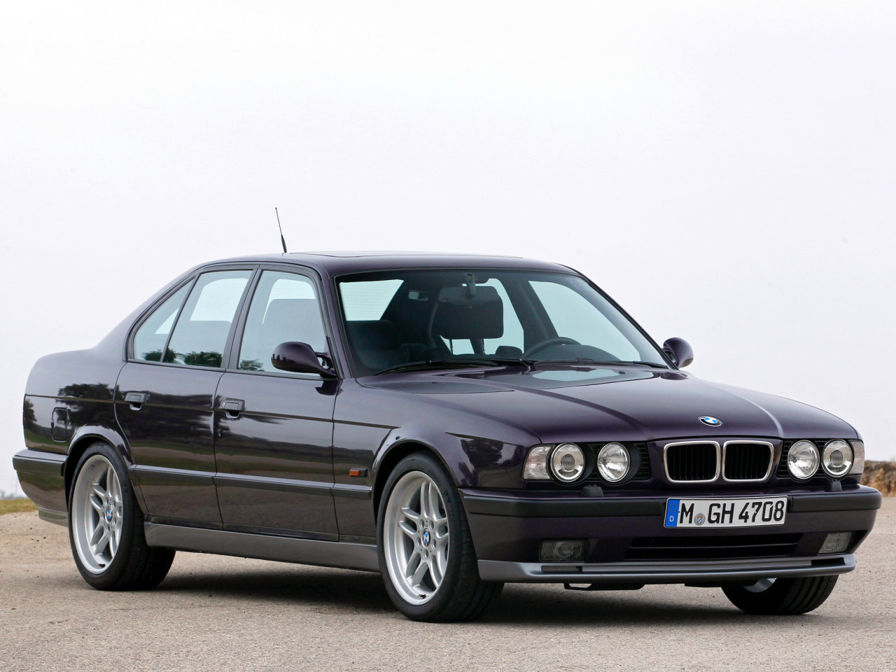 Bmw E34 M5