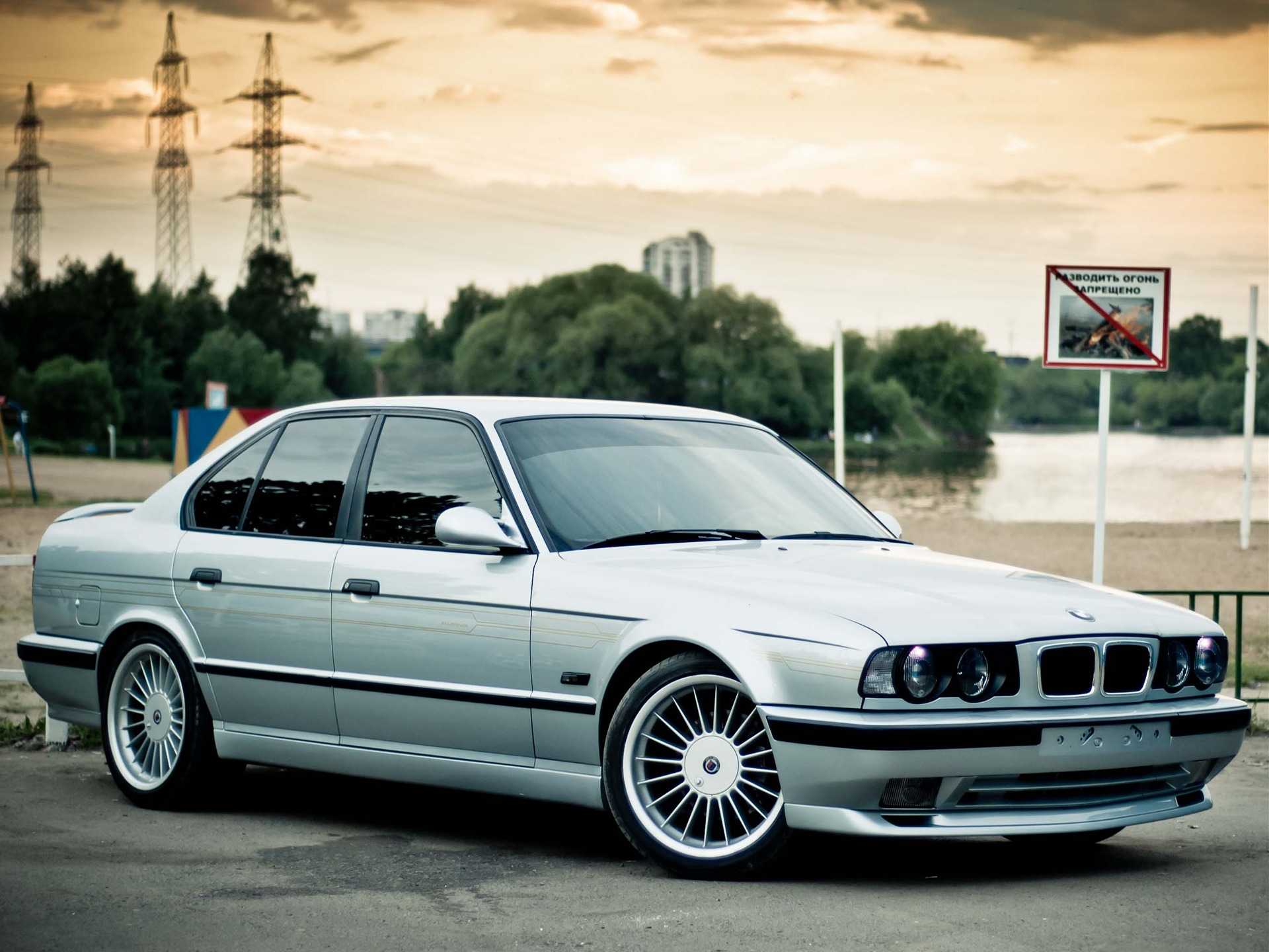 Bmw E34 M5