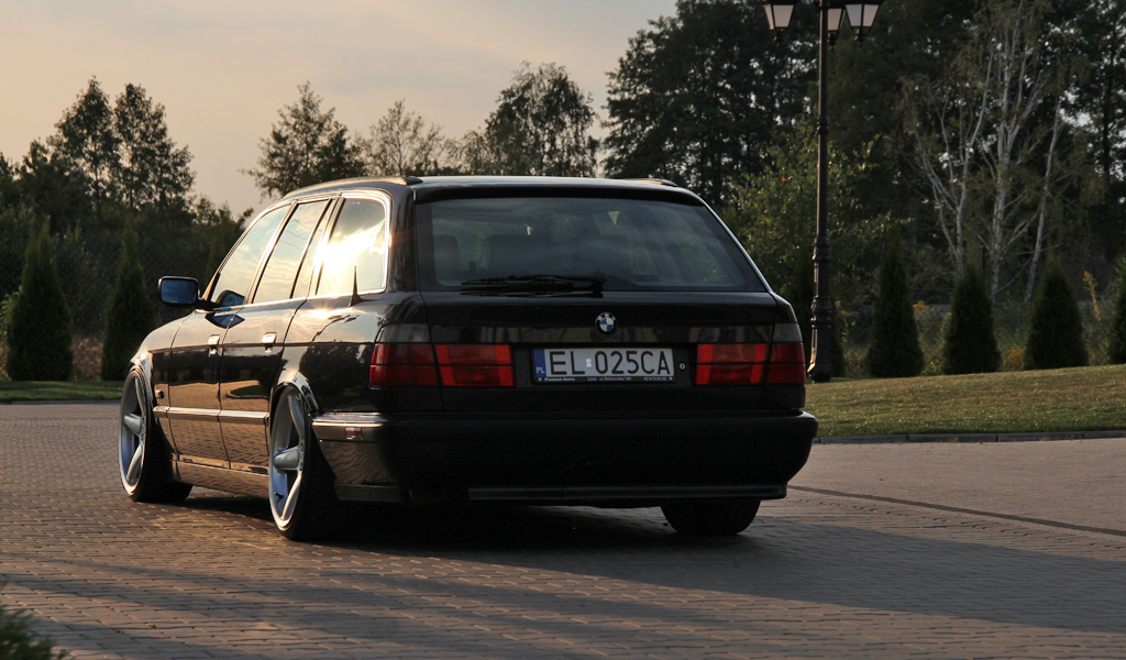 Bmw E34 Touring