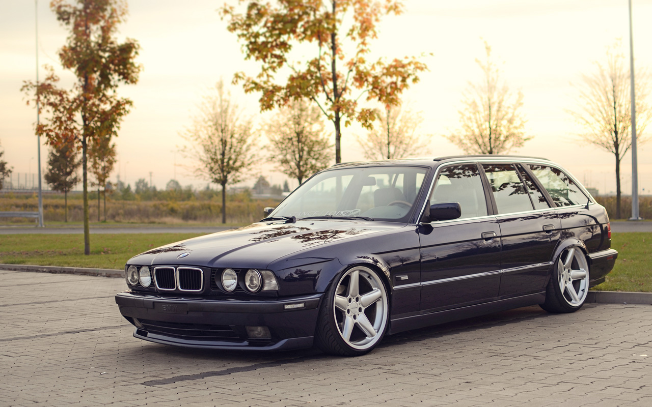 Bmw E34 Touring