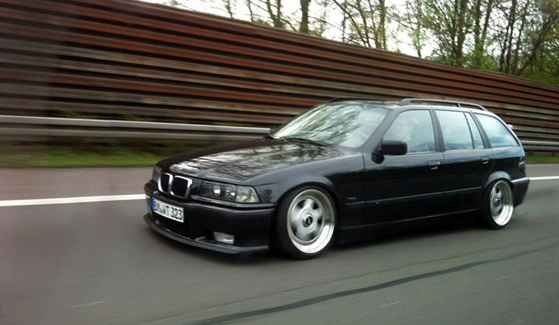 Bmw E34 Touring