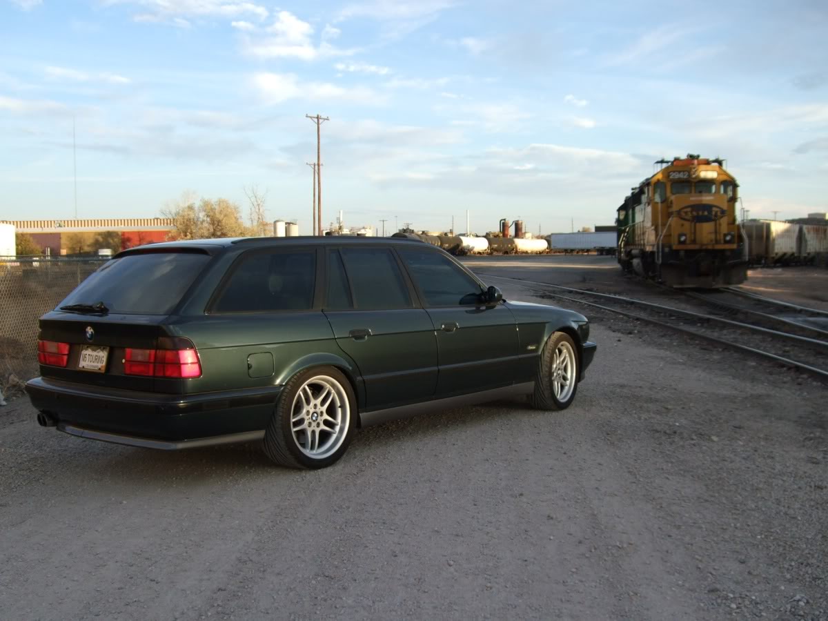 Bmw E34 Touring