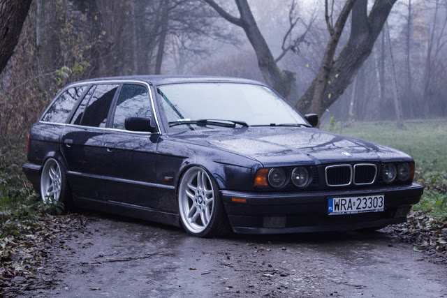 Bmw E34 Touring
