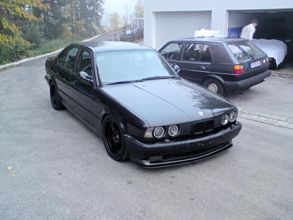 Bmw E34 Tuning
