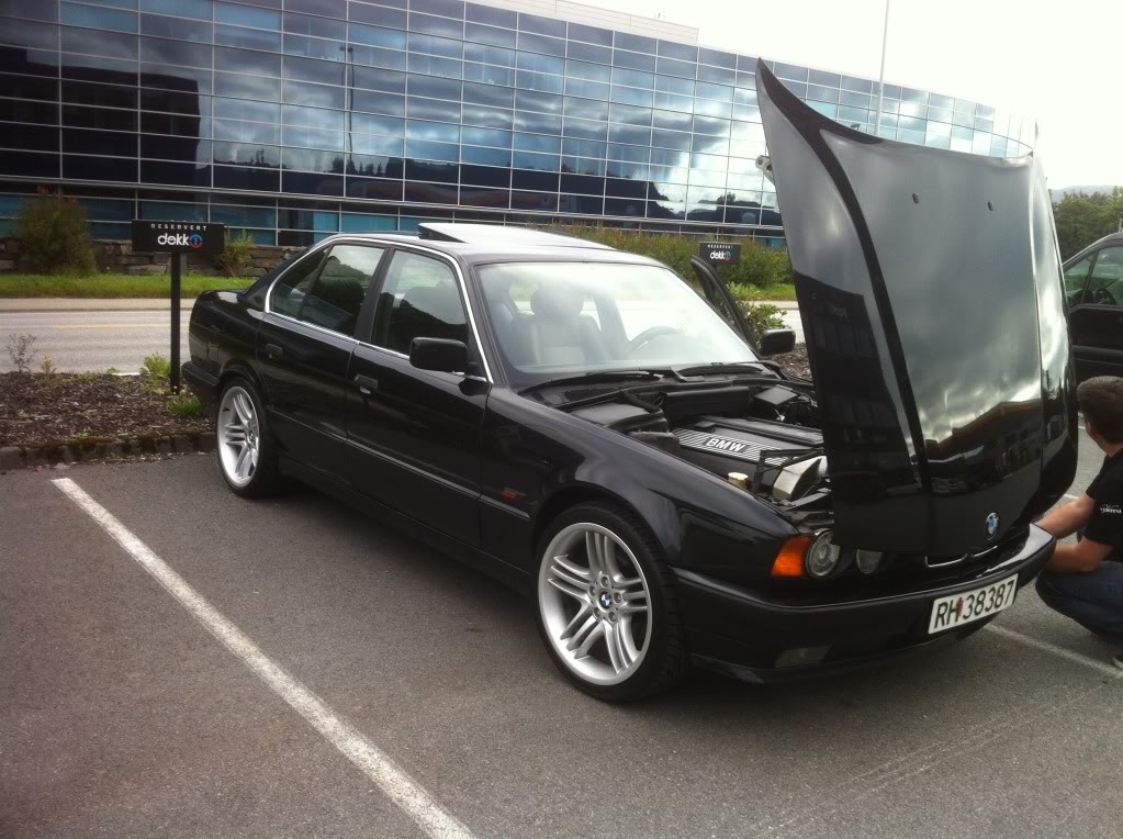 Bmw E34 Tuning