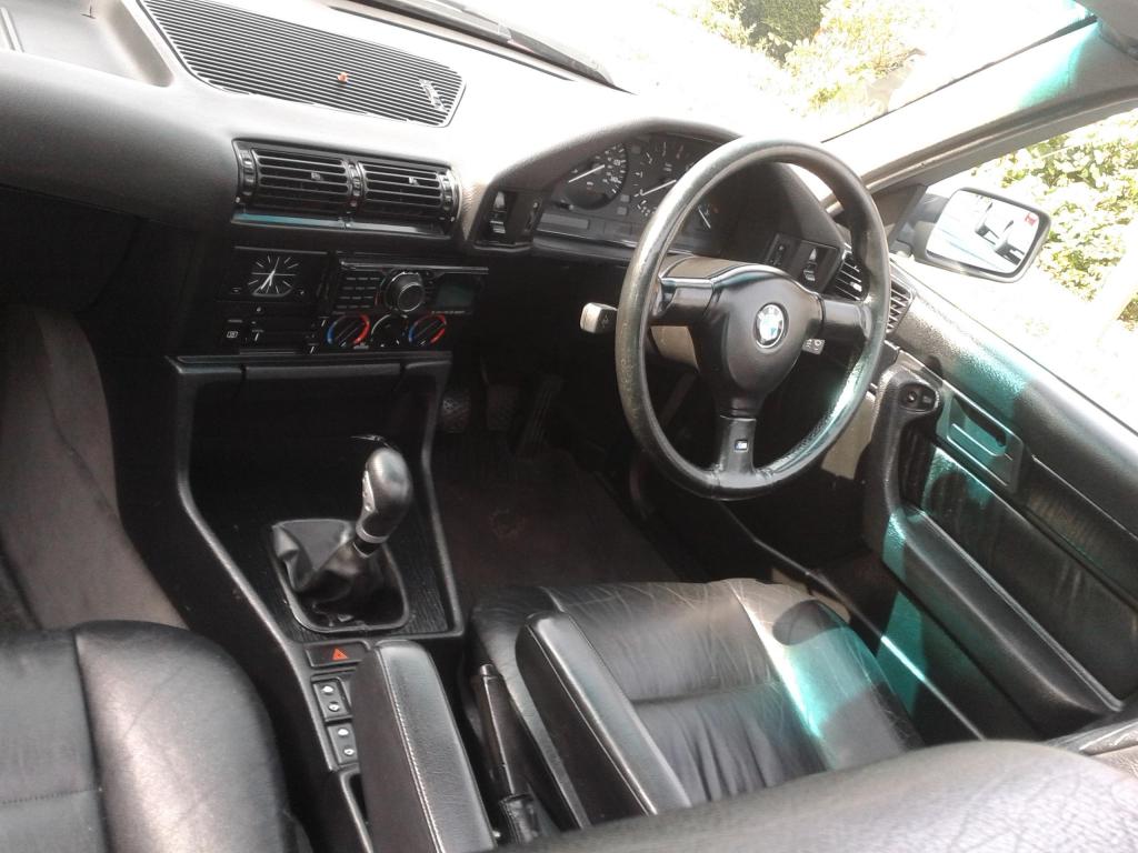 Bmw E34 Tuning