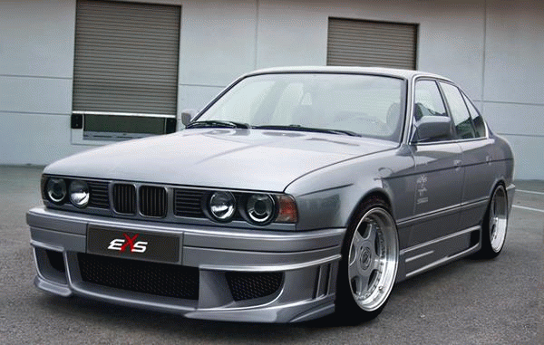 Bmw E34 Tuning
