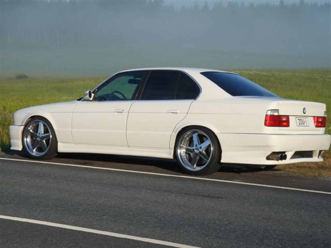 Bmw E34 Tuning