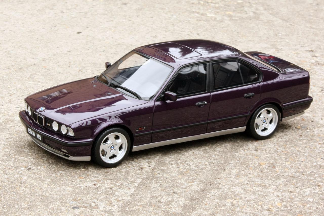Bmw E34 Turbo