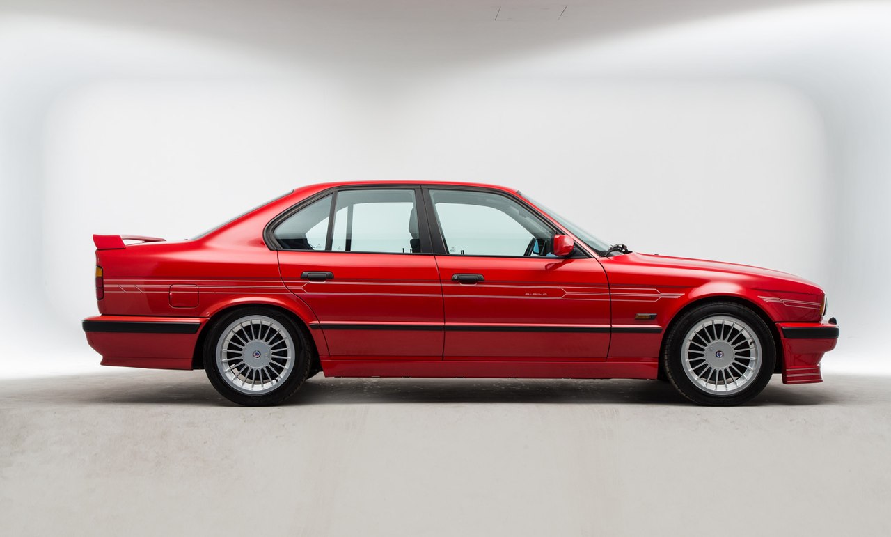 Bmw E34 Turbo