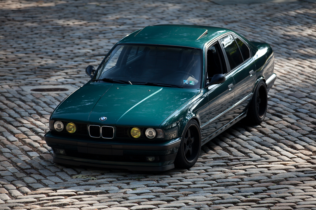 Bmw E34 Turbo